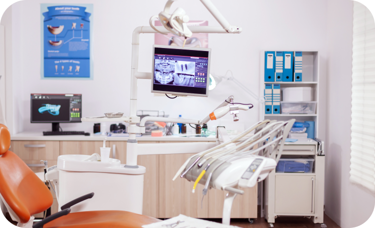 Inside Mission Pediatric Dentistry