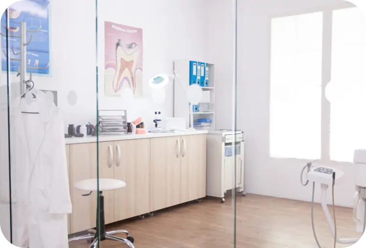 Inside Mission Pediatric Dentistry