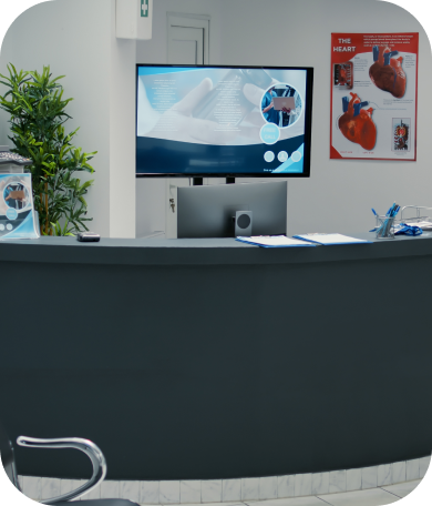 Inside Mission Pediatric Dentistry
