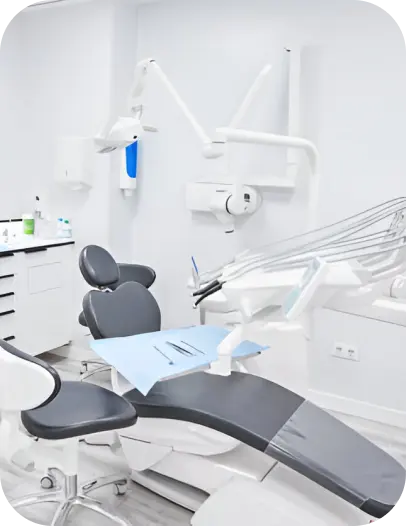 Inside Mission Pediatric Dentistry